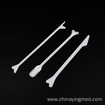 Disposable Sterile Plastic Cervical Scraper